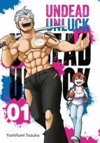 UNDEAD UNLUCK 01